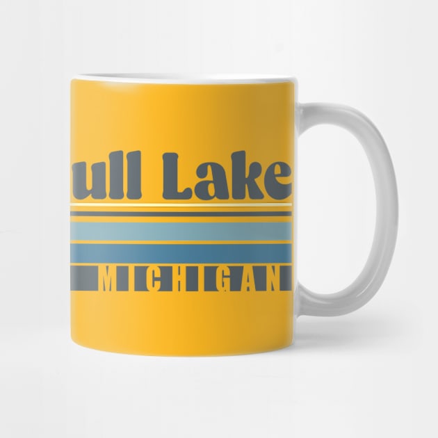 Gull Lake Michigan by Drafted Offroad